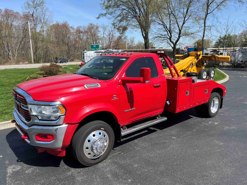 2019 RAM 5500 4x4 #5259 5